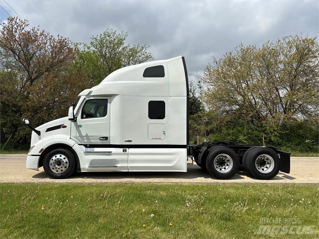 Peterbilt 579 牵引车