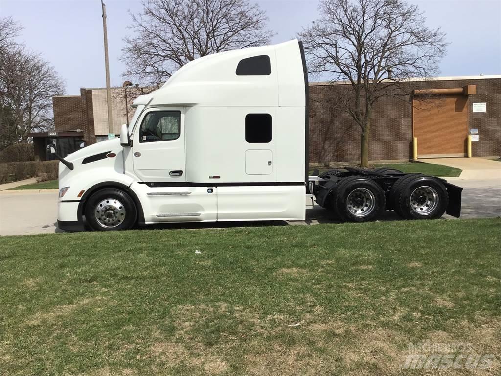 Peterbilt 579 牵引车