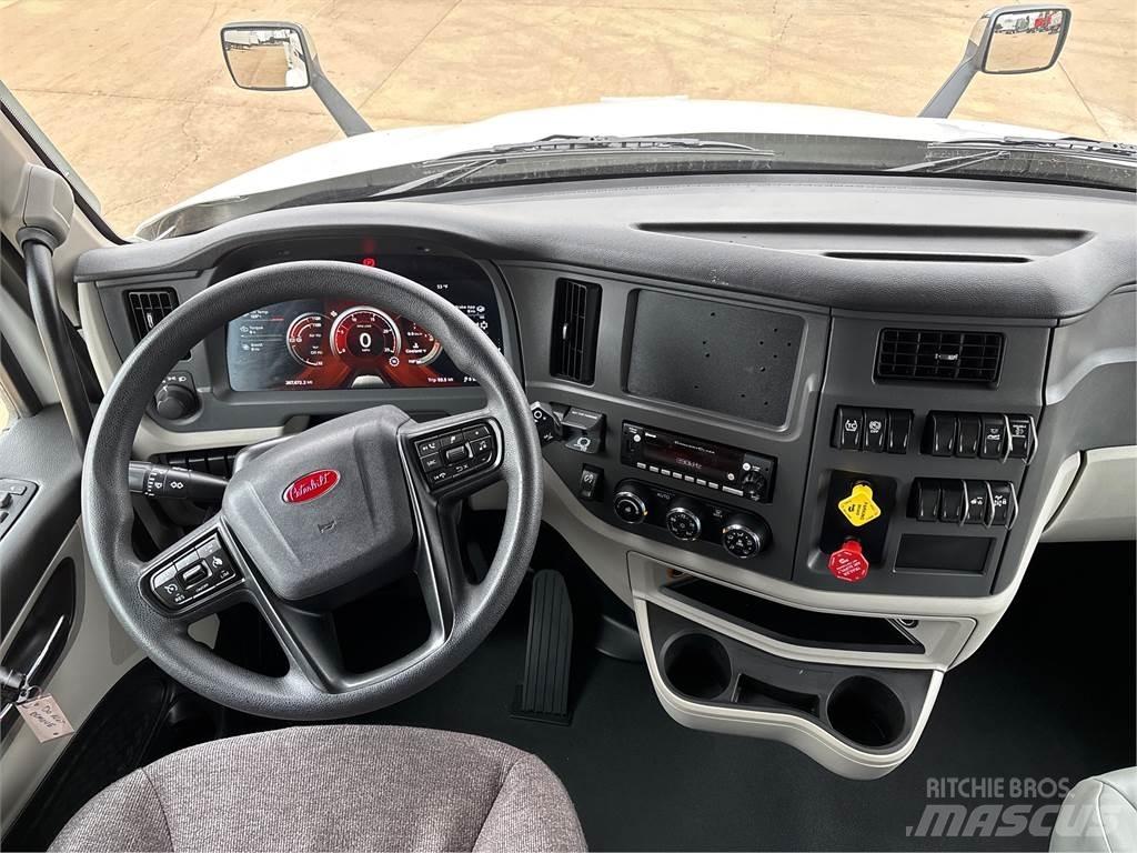 Peterbilt 579 牵引车
