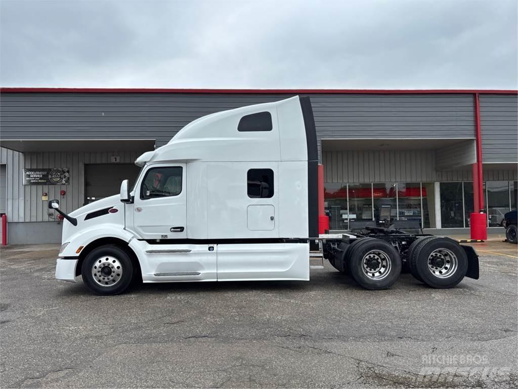 Peterbilt 579 牵引车