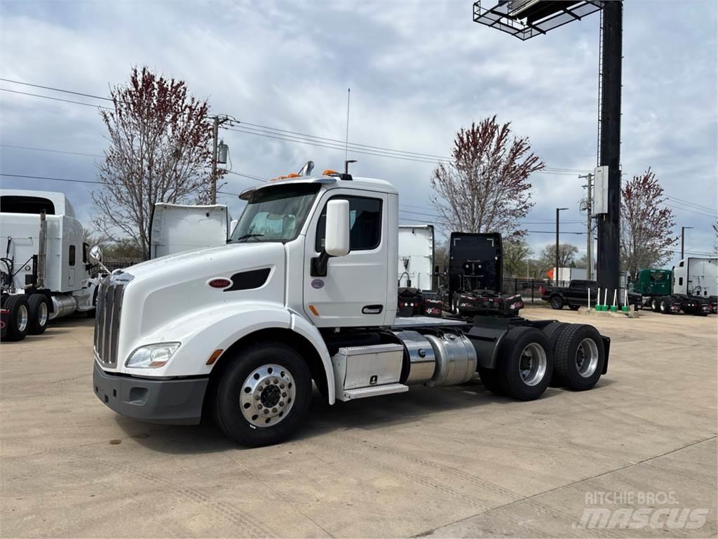 Peterbilt 579 牵引车