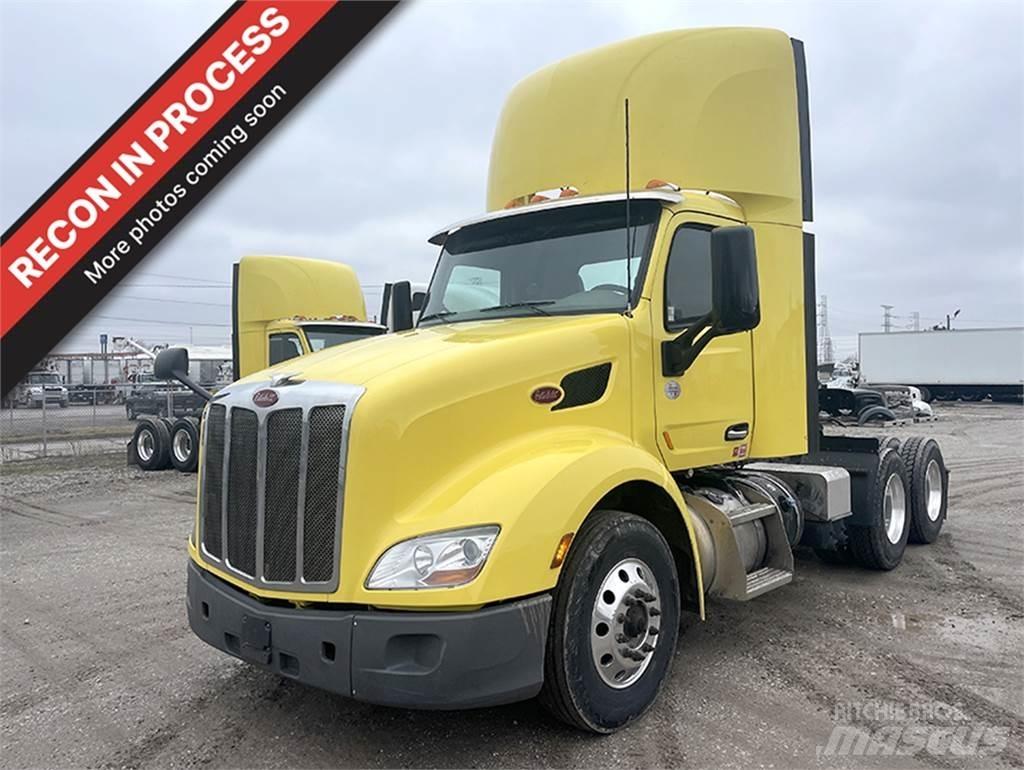 Peterbilt 579 牵引车