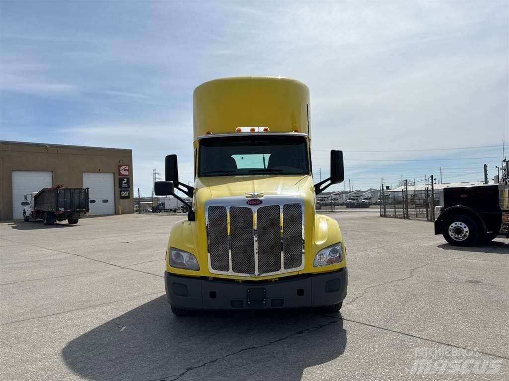 Peterbilt 579 其他货车