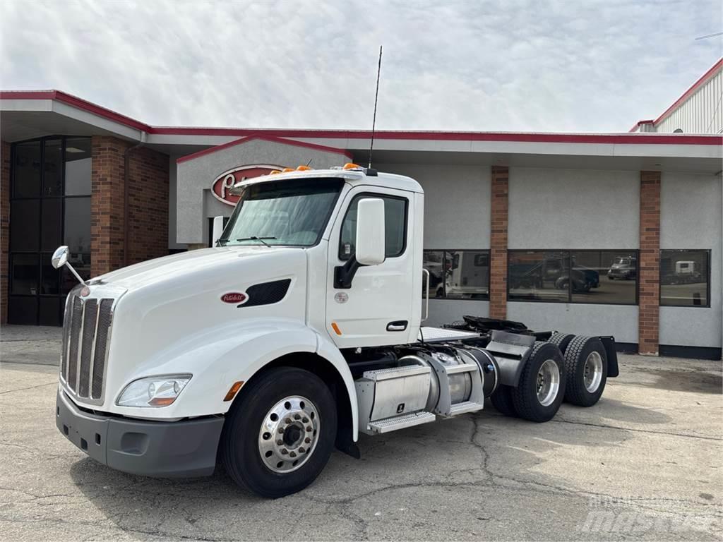 Peterbilt 579 牵引车