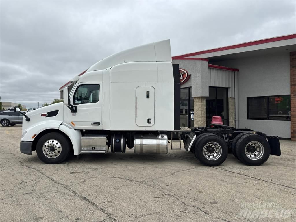 Peterbilt 579 牵引车