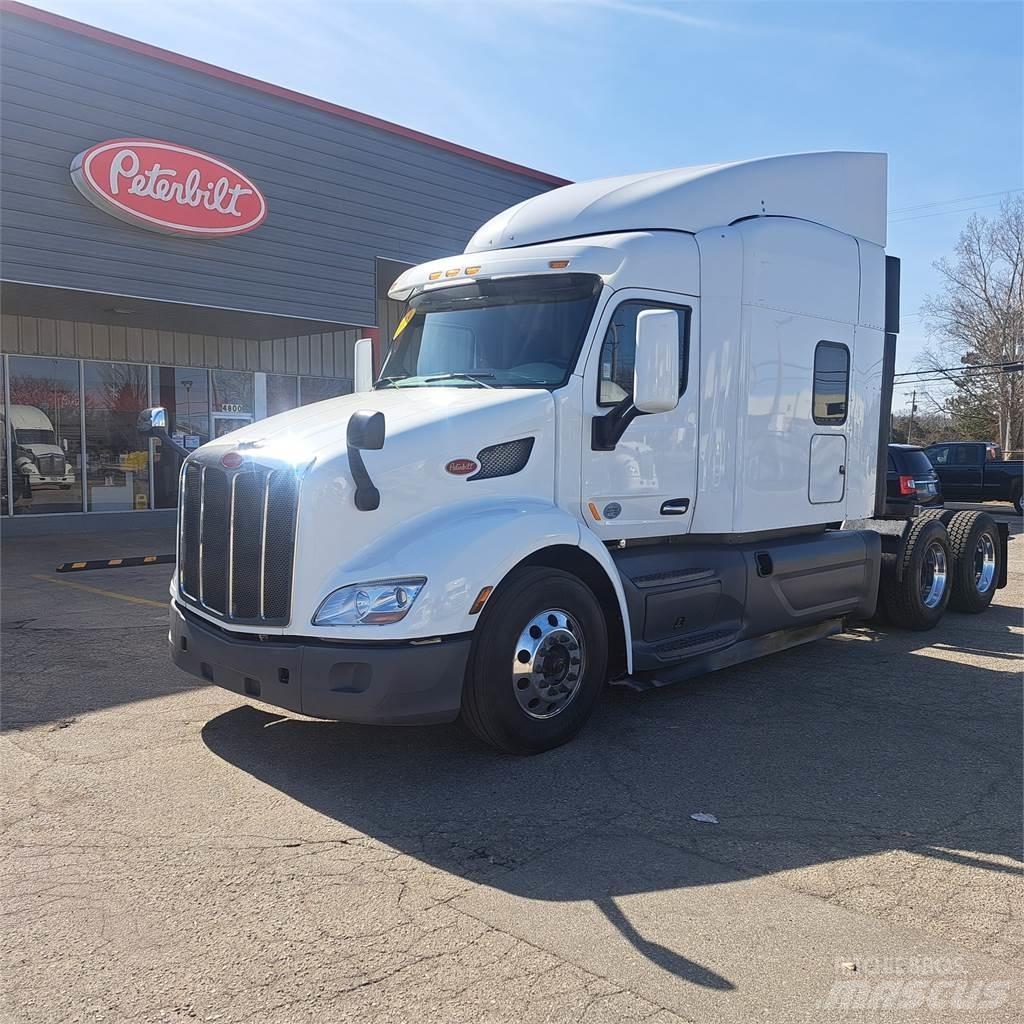 Peterbilt 579 牵引车