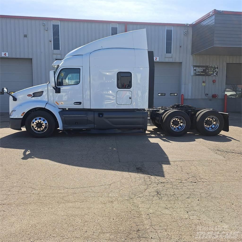 Peterbilt 579 牵引车