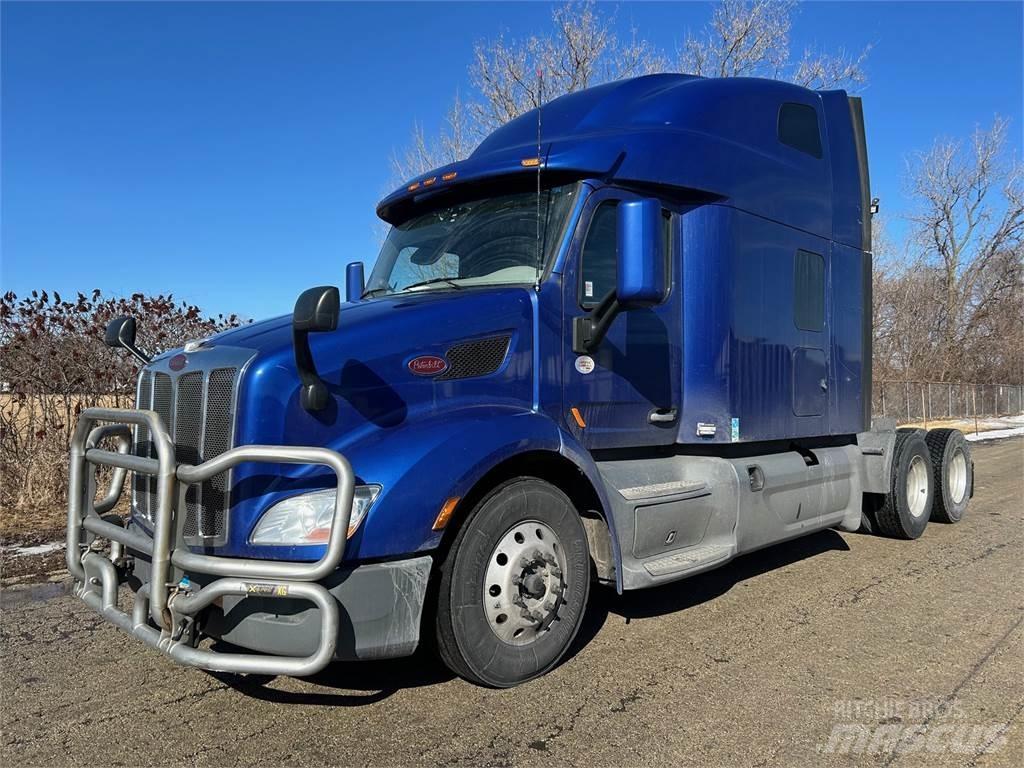 Peterbilt 579 牵引车
