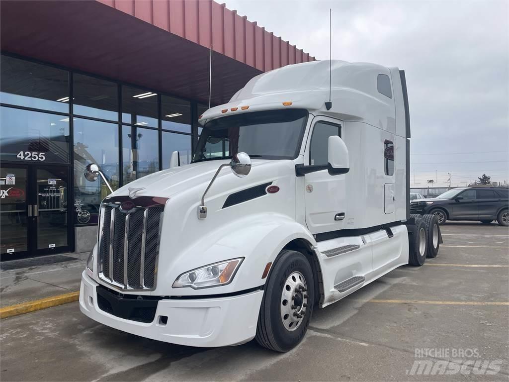 Peterbilt 579 牵引车