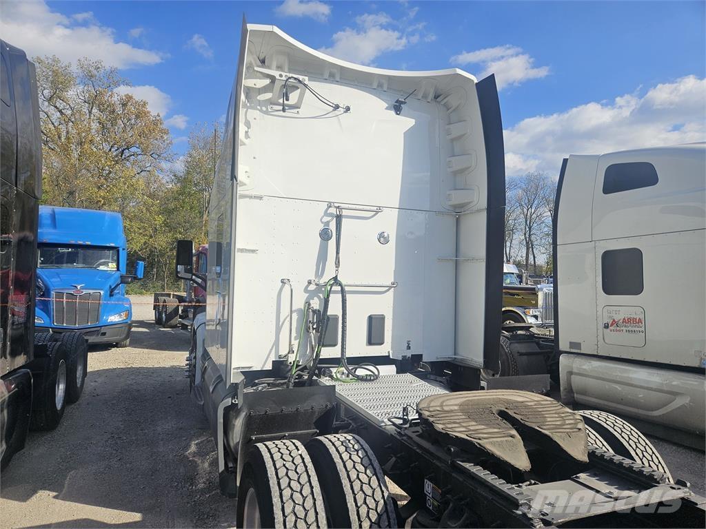 Peterbilt 579 牵引车