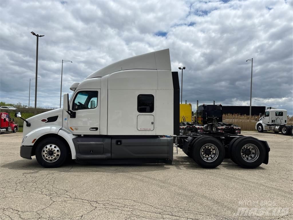 Peterbilt 579 牵引车