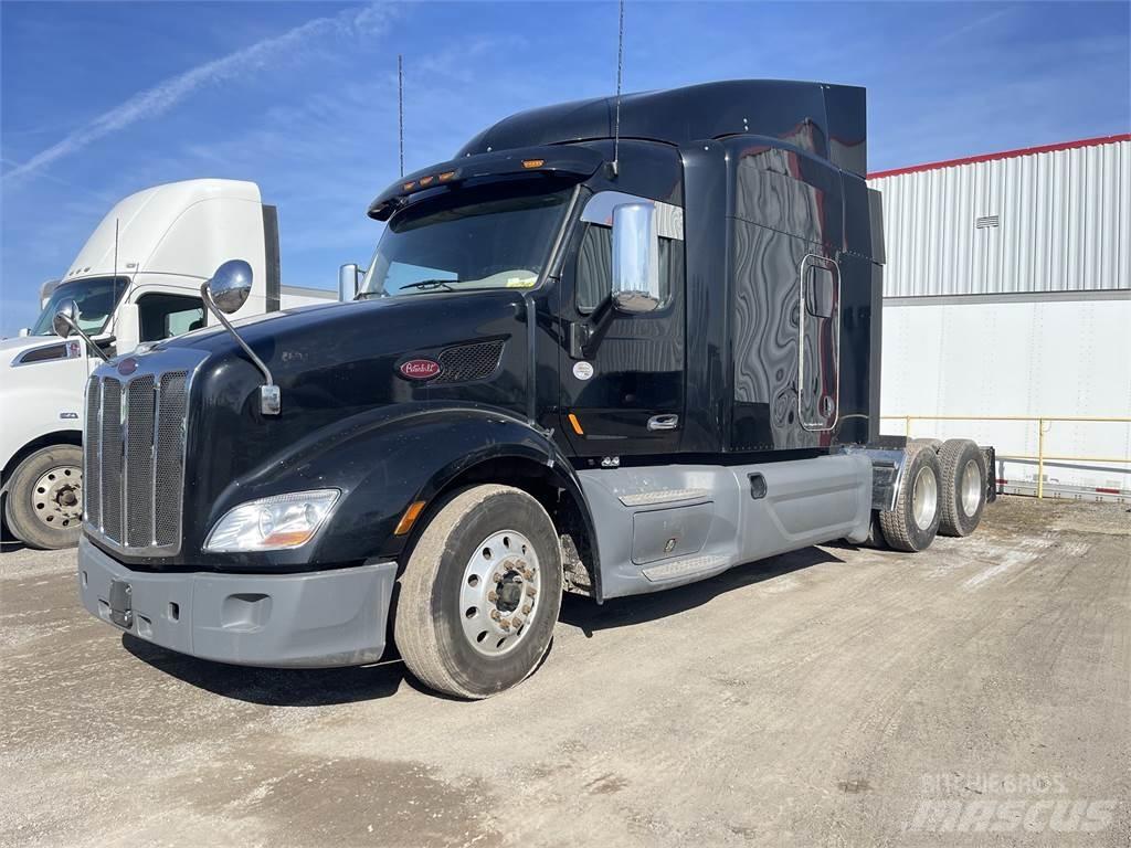 Peterbilt 579 牵引车
