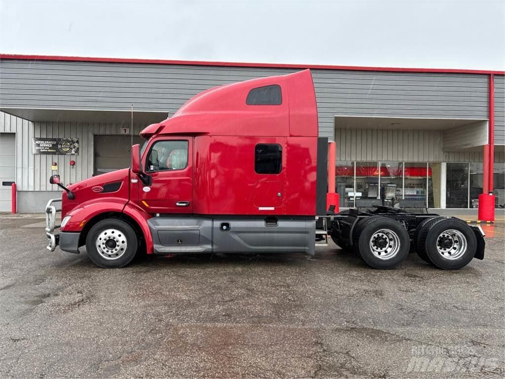 Peterbilt 579 牵引车