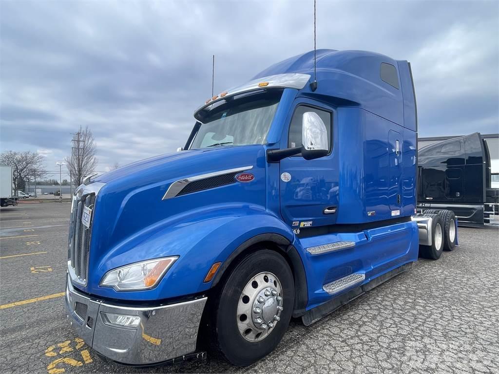 Peterbilt 579 牵引车