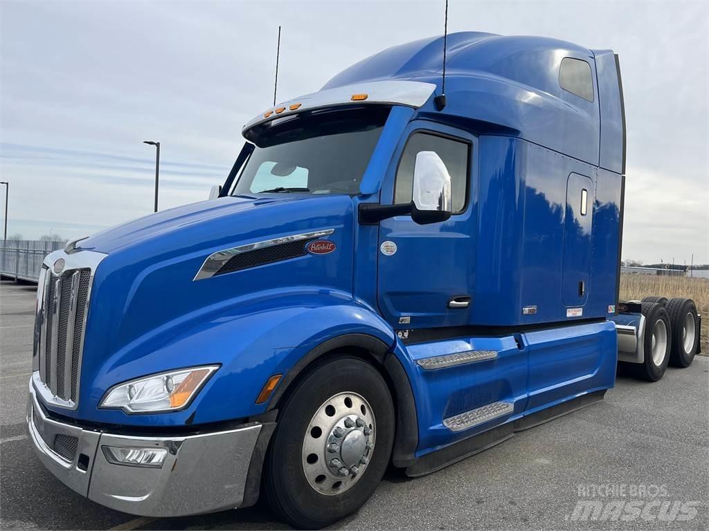 Peterbilt 579 牵引车