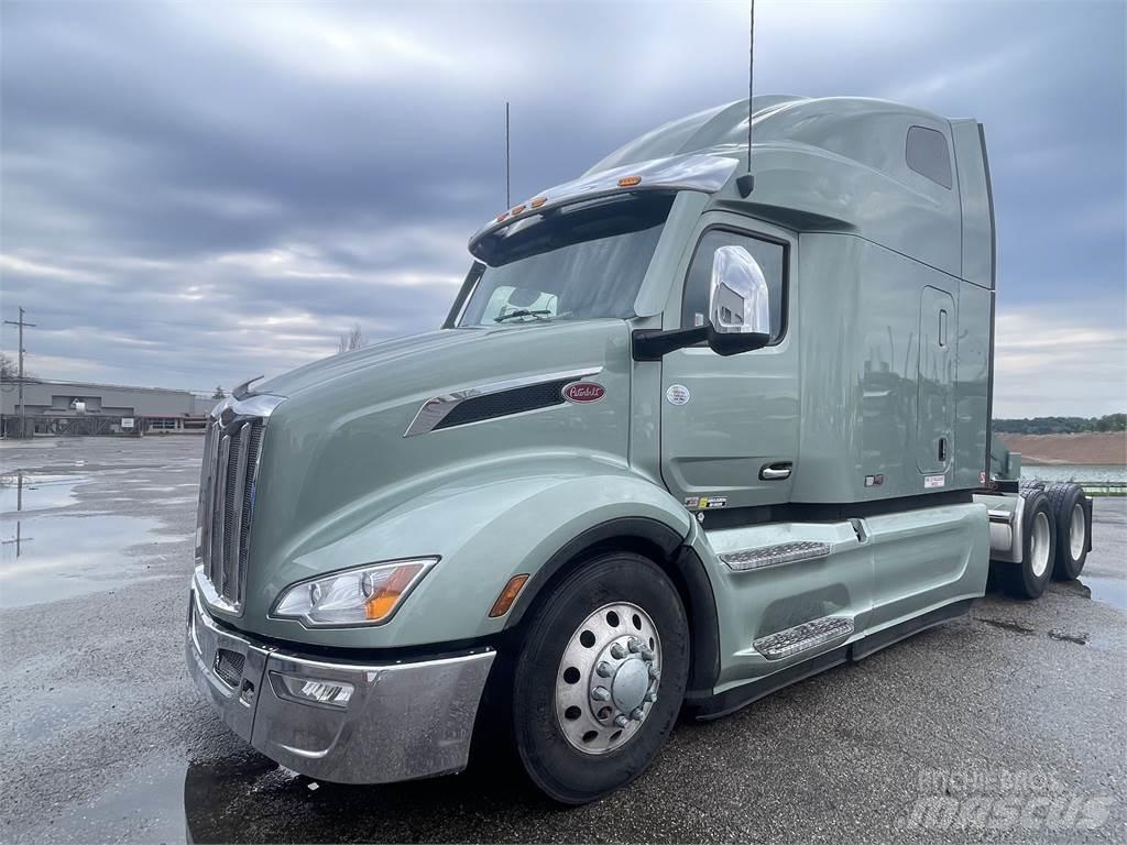 Peterbilt 579 牵引车