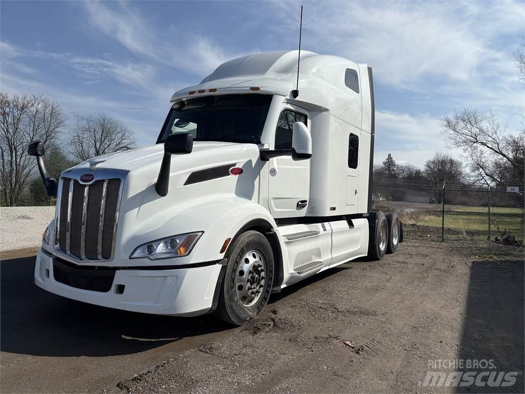 Peterbilt 579 牵引车