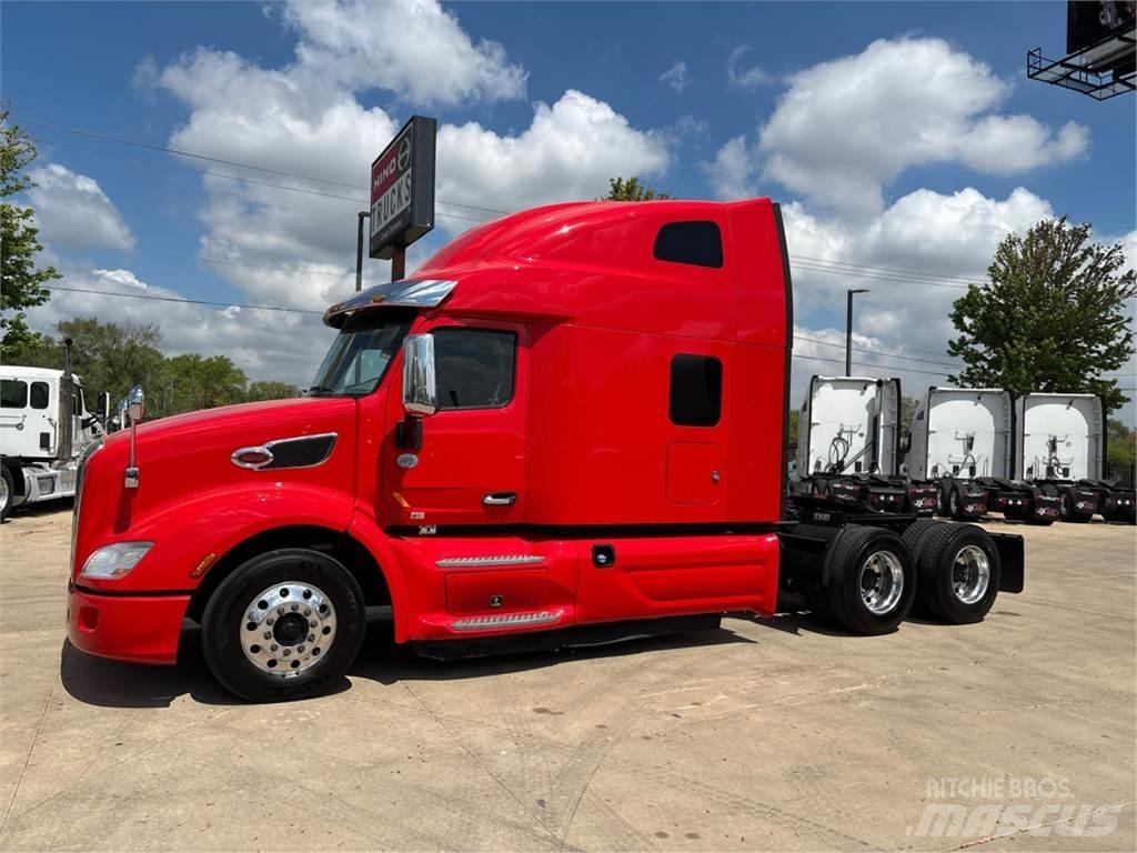 Peterbilt 579 牵引车
