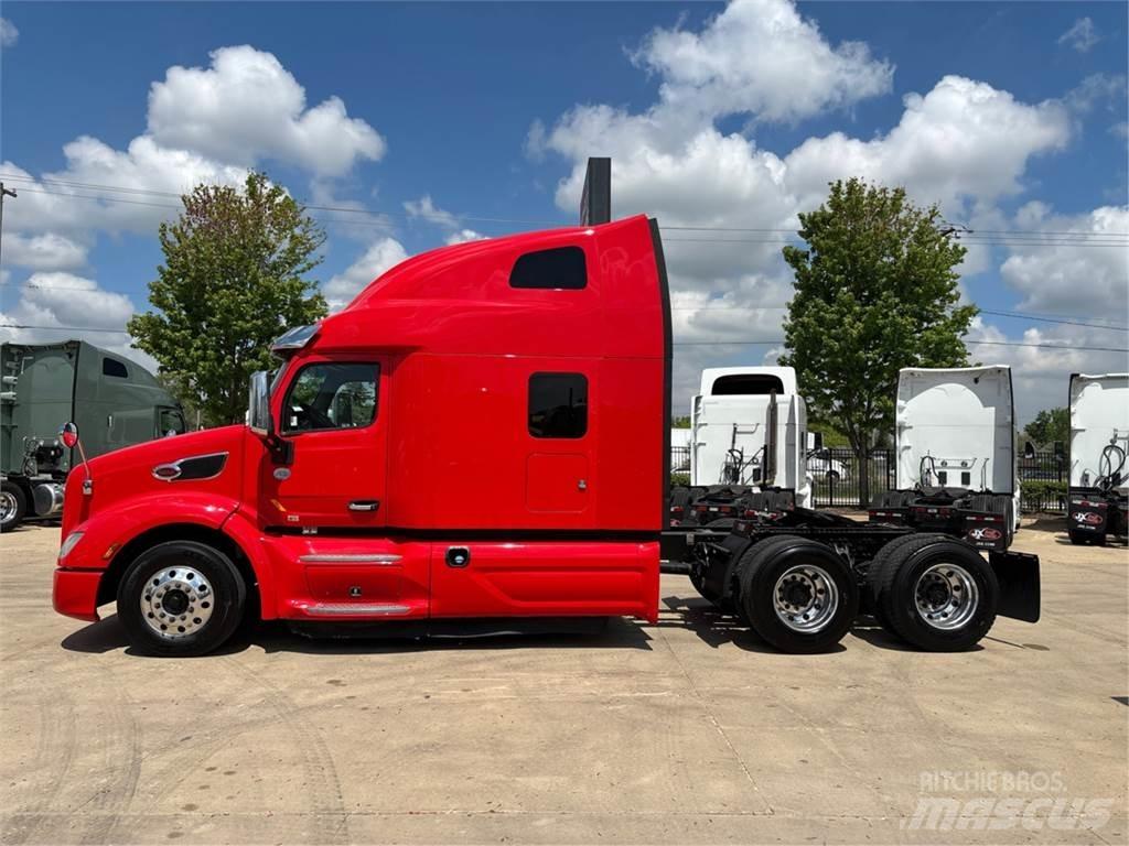 Peterbilt 579 牵引车