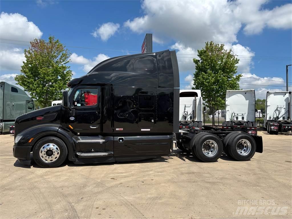 Peterbilt 579 牵引车