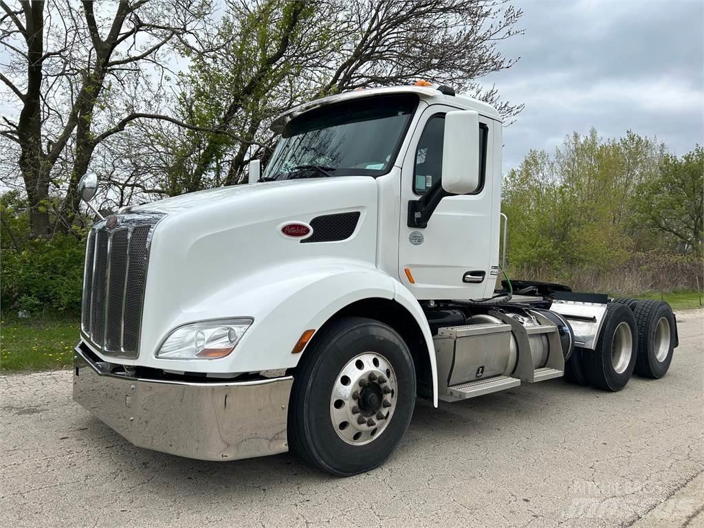 Peterbilt 579 牵引车