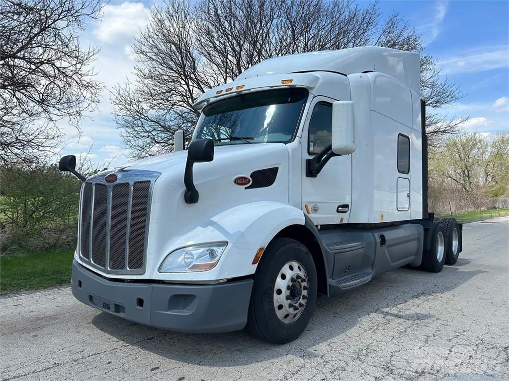 Peterbilt 579 牵引车