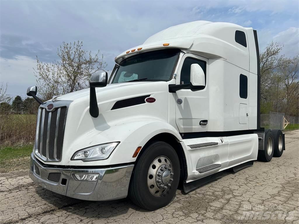 Peterbilt 579 牵引车