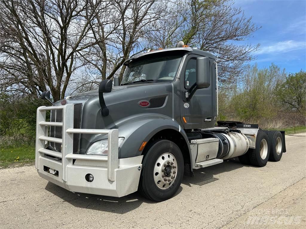 Peterbilt 579 牵引车