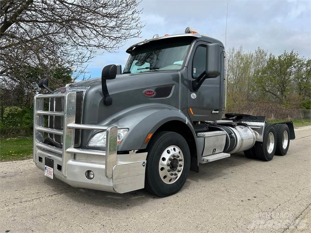 Peterbilt 579 牵引车