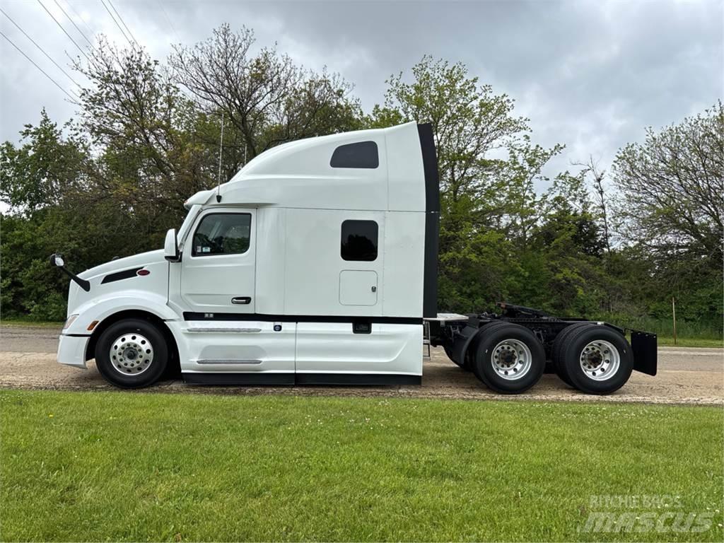 Peterbilt 579 牵引车