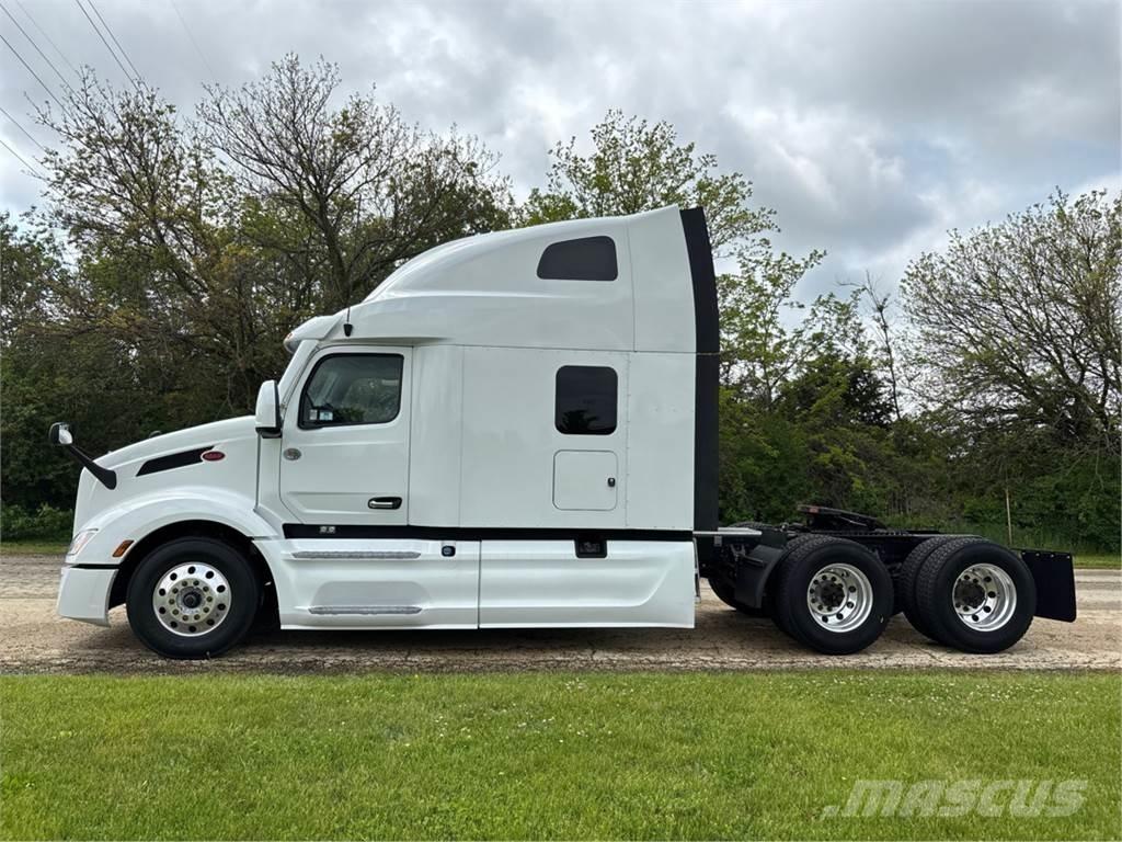 Peterbilt 579 牵引车