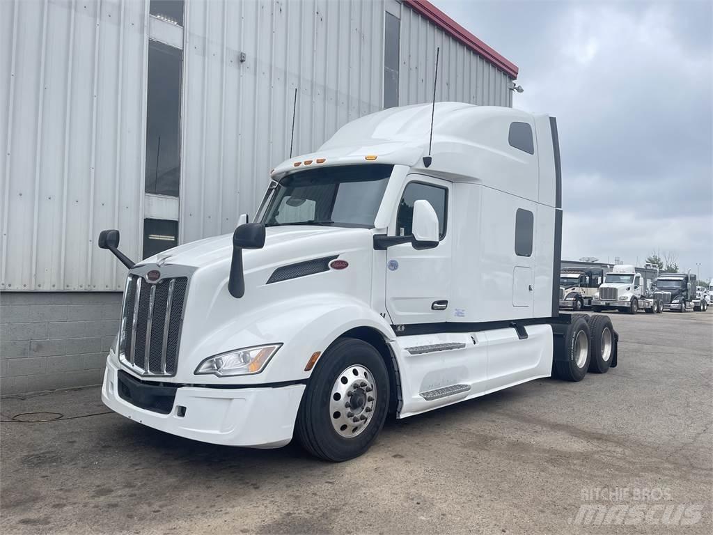 Peterbilt 579 牵引车