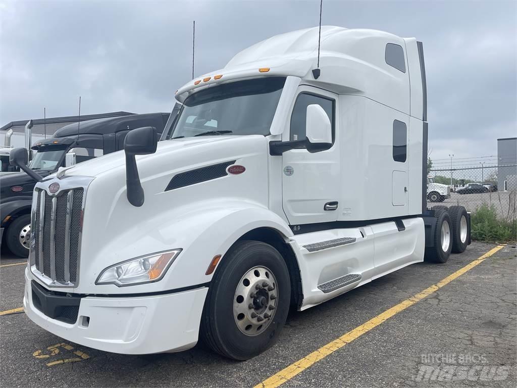 Peterbilt 579 牵引车