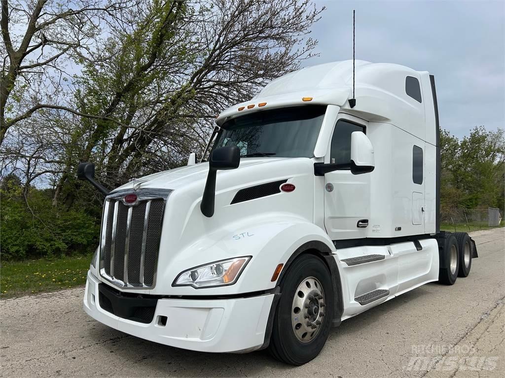 Peterbilt 579 牵引车