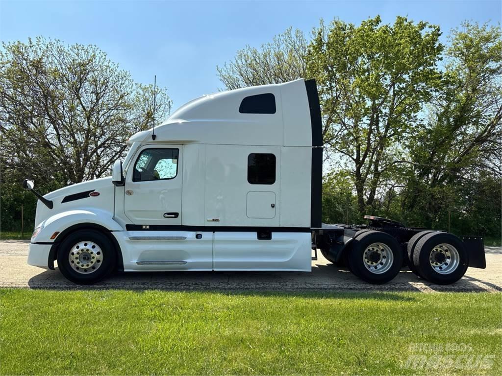 Peterbilt 579 牵引车