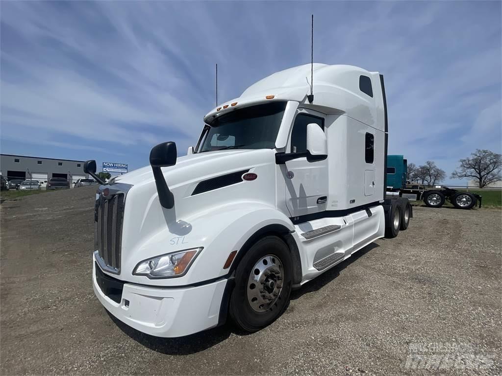 Peterbilt 579 牵引车