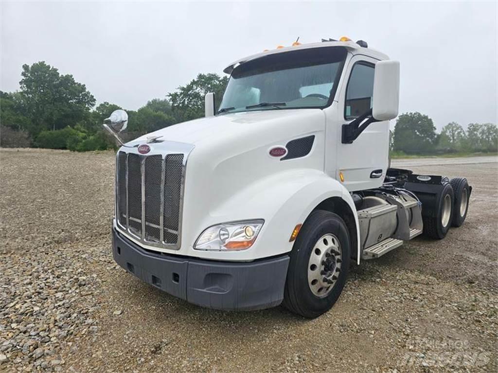 Peterbilt 579 牵引车