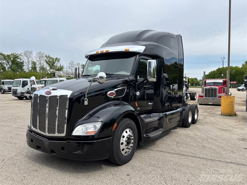 Peterbilt 579 其他货车