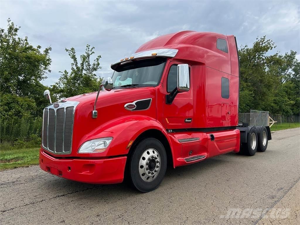 Peterbilt 579 牵引车
