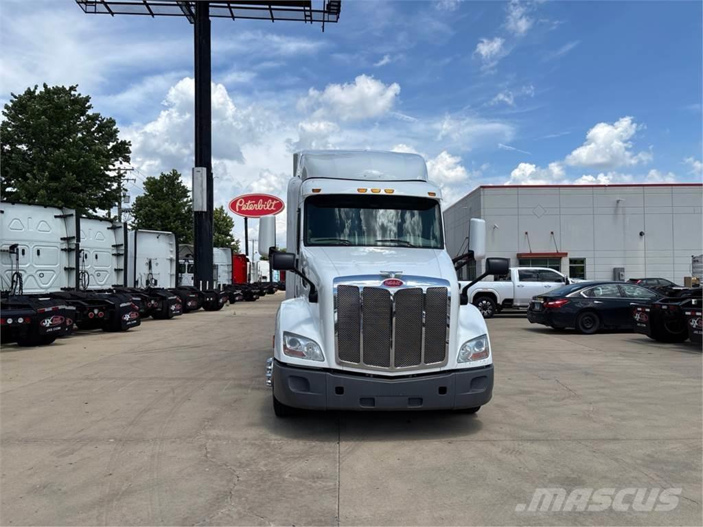 Peterbilt 579 其他货车