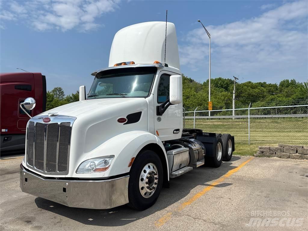 Peterbilt 579 其他货车