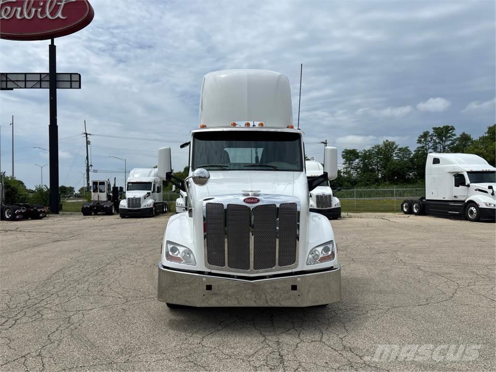 Peterbilt 579 其他货车