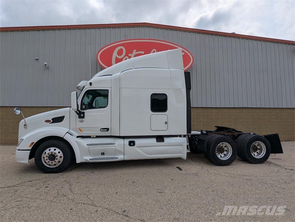 Peterbilt 579 其他货车