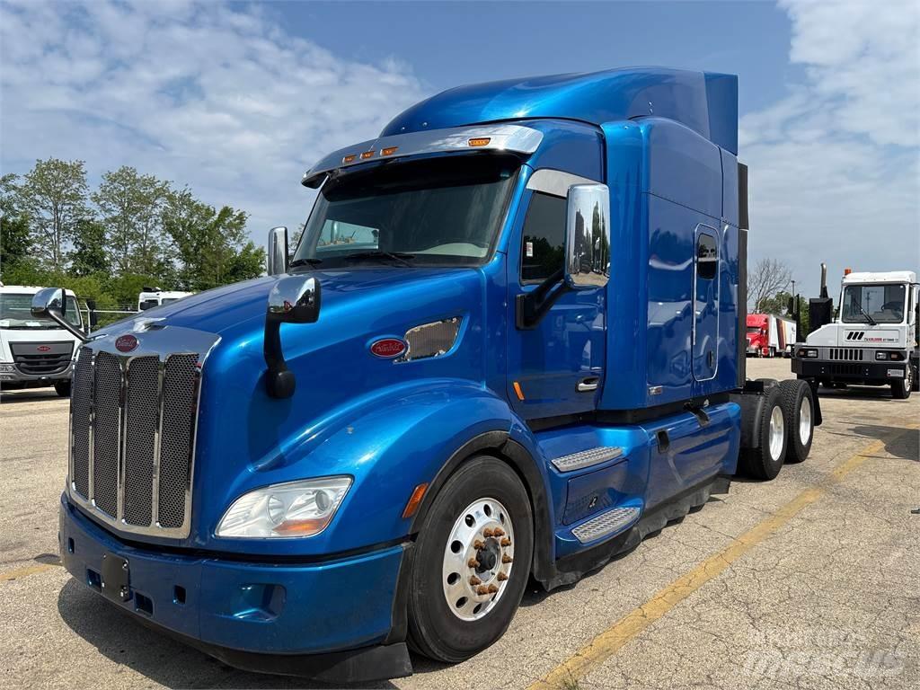 Peterbilt 579 其他货车