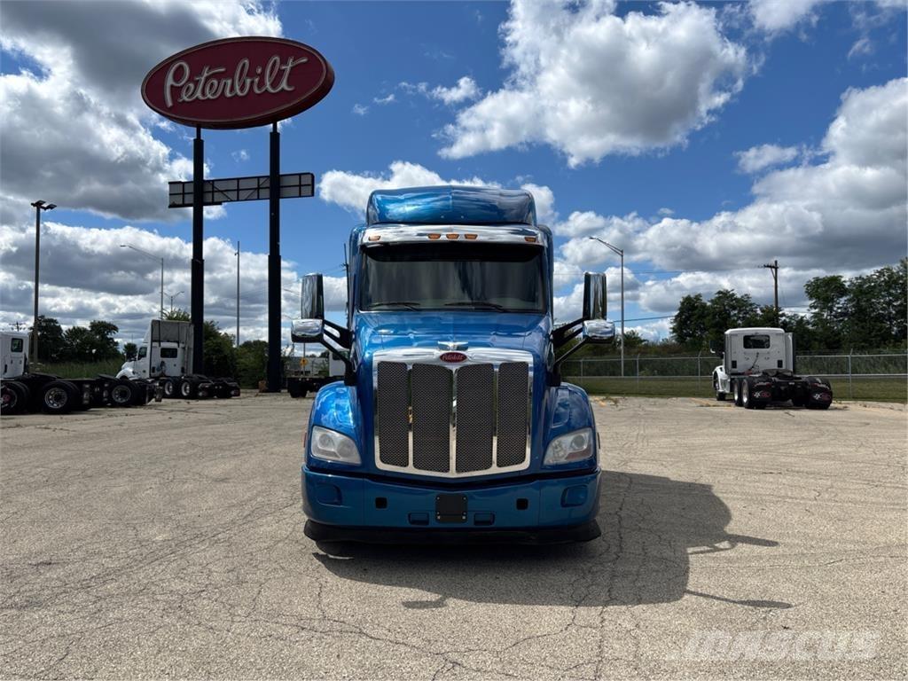 Peterbilt 579 其他货车