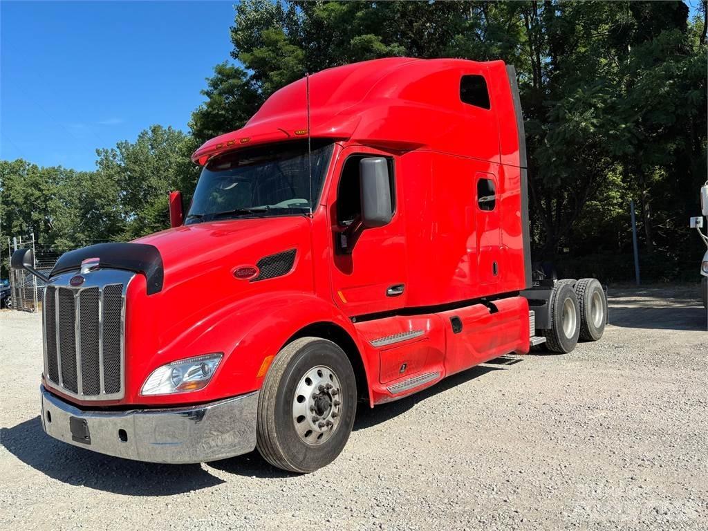 Peterbilt 579 其他货车