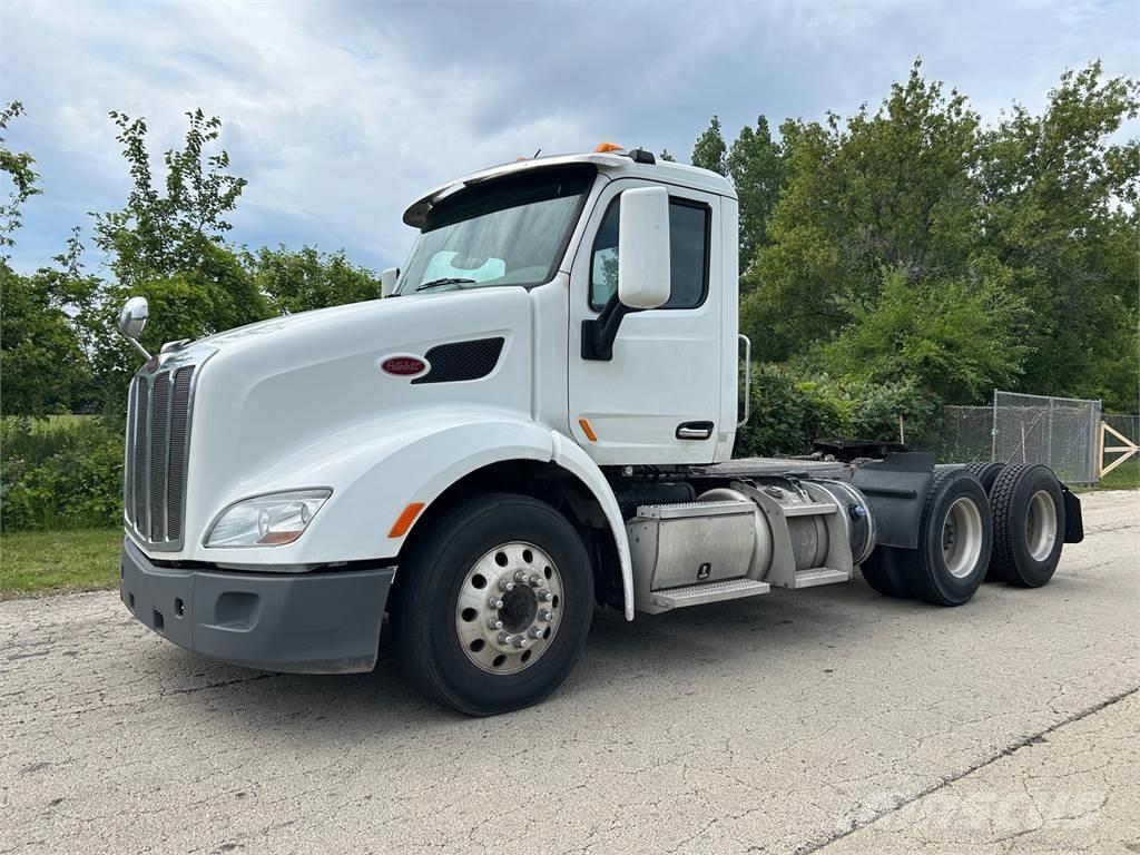 Peterbilt 579 其他货车