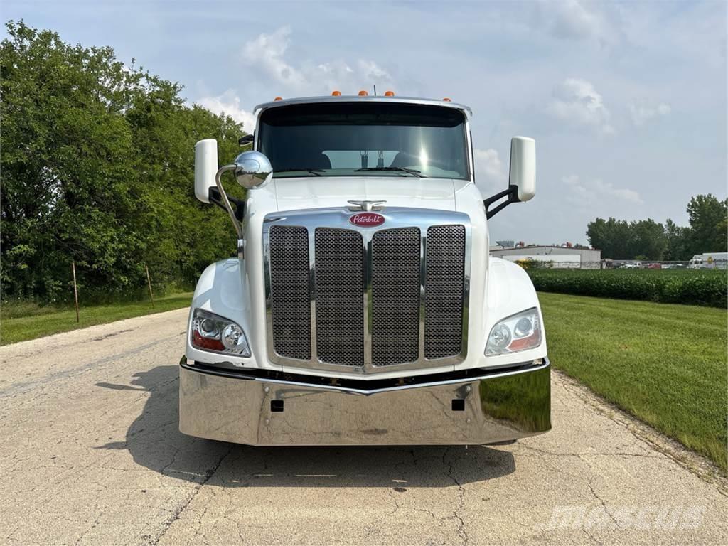 Peterbilt 579 其他货车