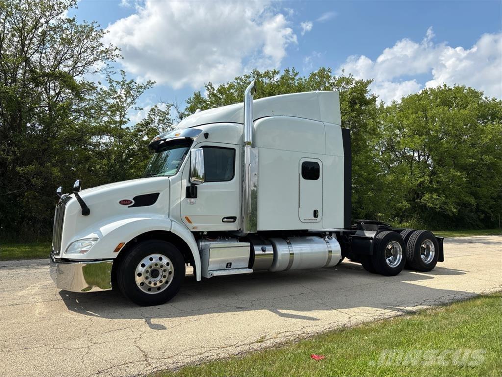 Peterbilt 579 其他货车