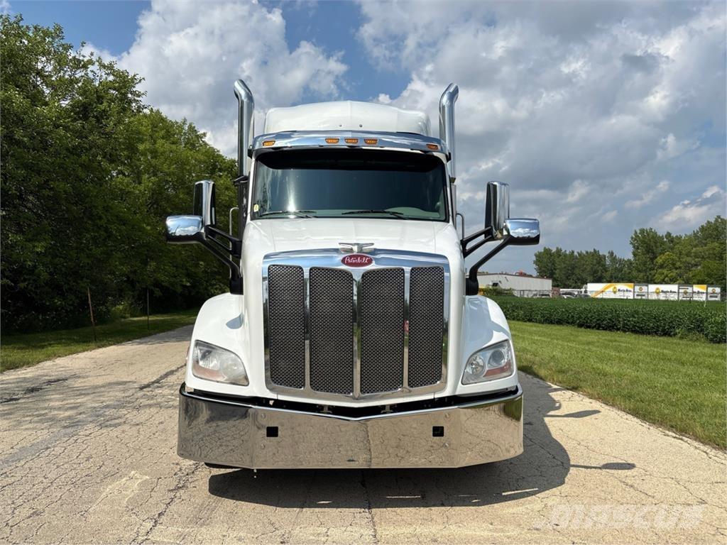 Peterbilt 579 其他货车